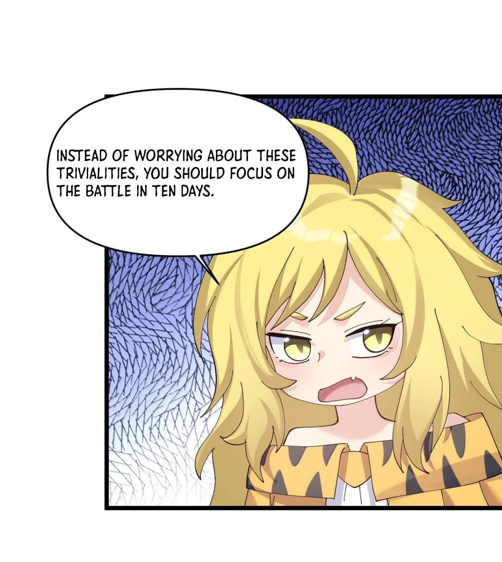 Zhang De Tai Xiang BOSS, Jieguo Shì Ren Zhen De Xin Le. Chapter 90 page 34 - 