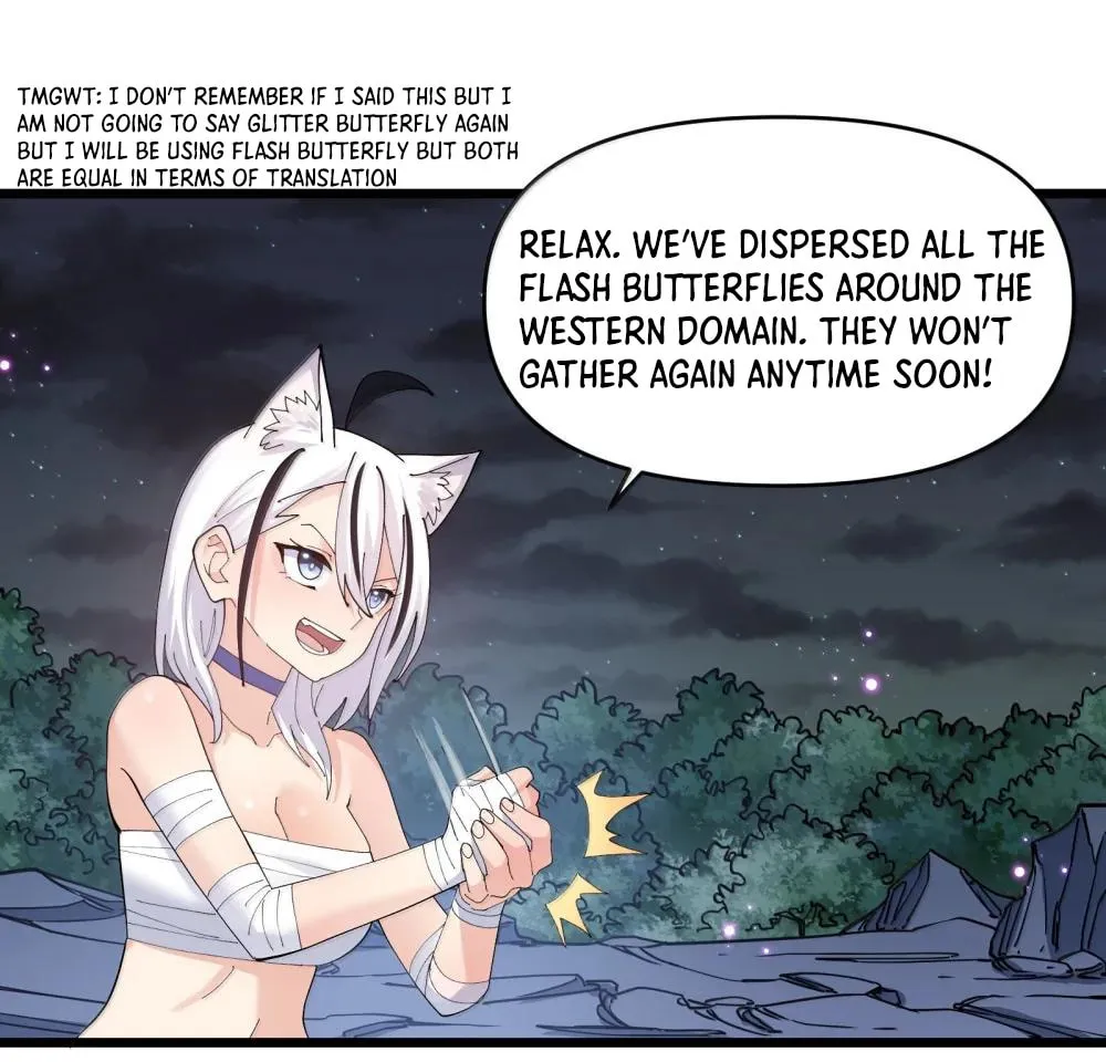 Zhang De Tai Xiang BOSS, Jieguo Shì Ren Zhen De Xin Le. Chapter 90 page 35 - 