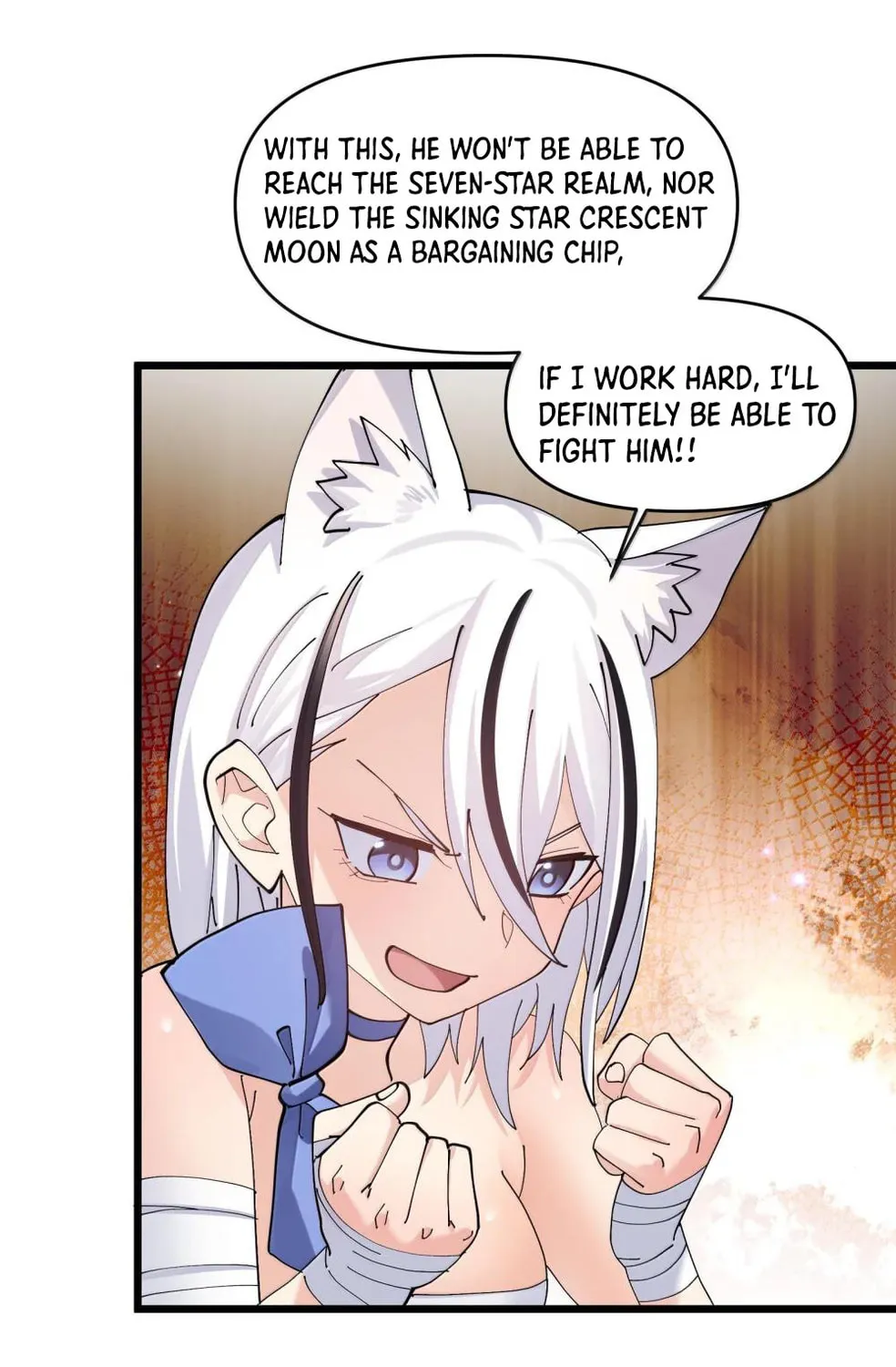 Zhang De Tai Xiang BOSS, Jieguo Shì Ren Zhen De Xin Le. Chapter 90 page 38 - 