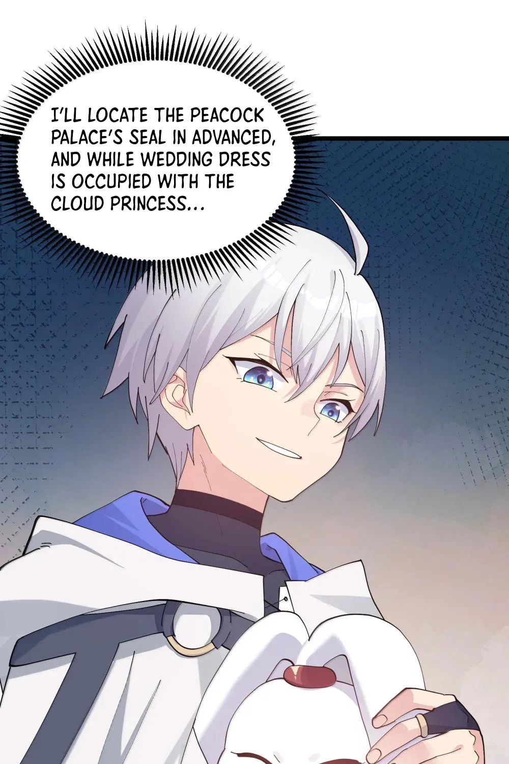 Zhang De Tai Xiang BOSS, Jieguo Shì Ren Zhen De Xin Le. Chapter 90 page 47 - 