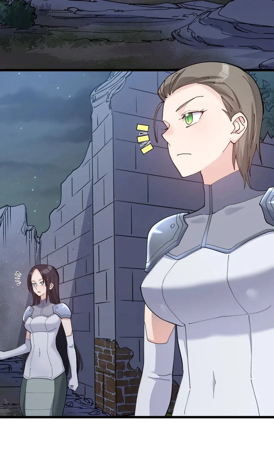 Zhang De Tai Xiang BOSS, Jieguo Shì Ren Zhen De Xin Le. Chapter 90 page 57 - 