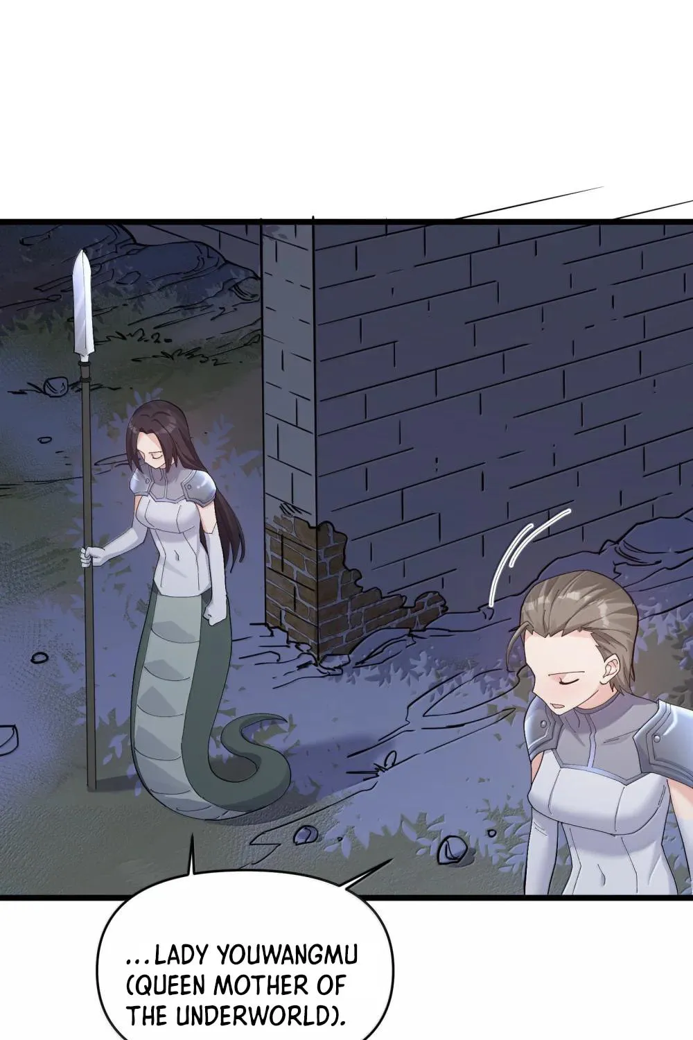 Zhang De Tai Xiang BOSS, Jieguo Shì Ren Zhen De Xin Le. Chapter 90 page 59 - 