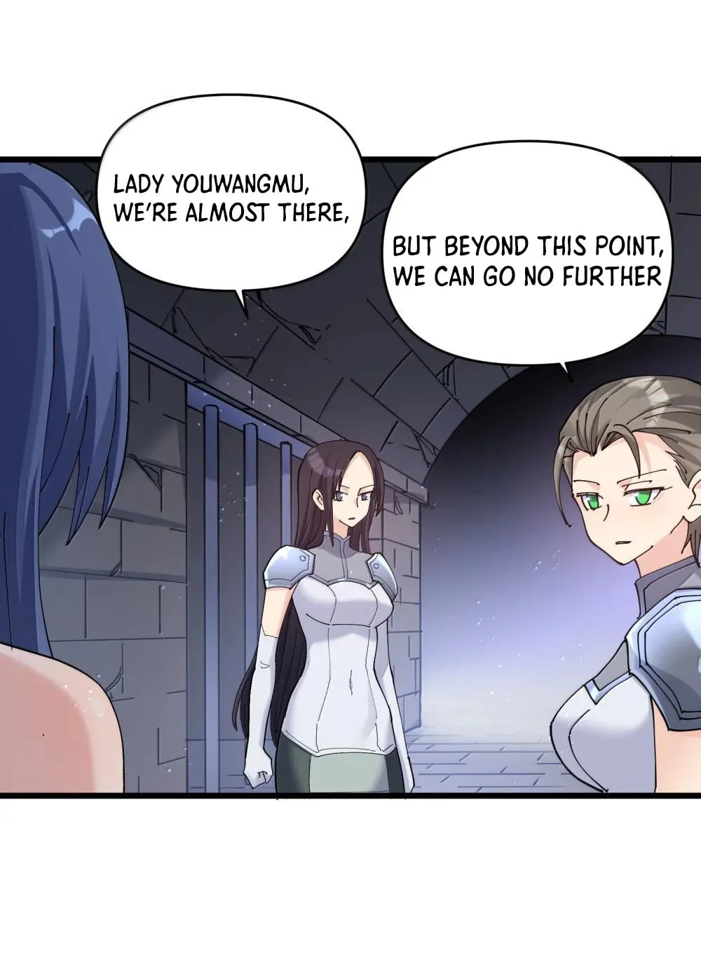 Zhang De Tai Xiang BOSS, Jieguo Shì Ren Zhen De Xin Le. Chapter 90 page 79 - 