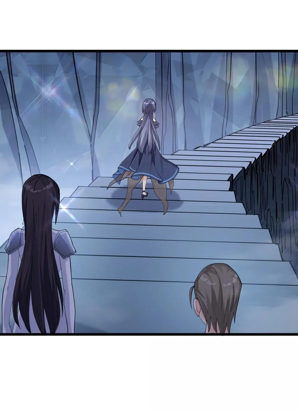 Zhang De Tai Xiang BOSS, Jieguo Shì Ren Zhen De Xin Le. Chapter 90 page 83 - 
