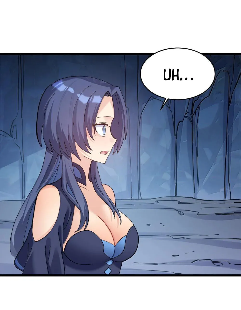 Zhang De Tai Xiang BOSS, Jieguo Shì Ren Zhen De Xin Le. Chapter 91 page 104 - 