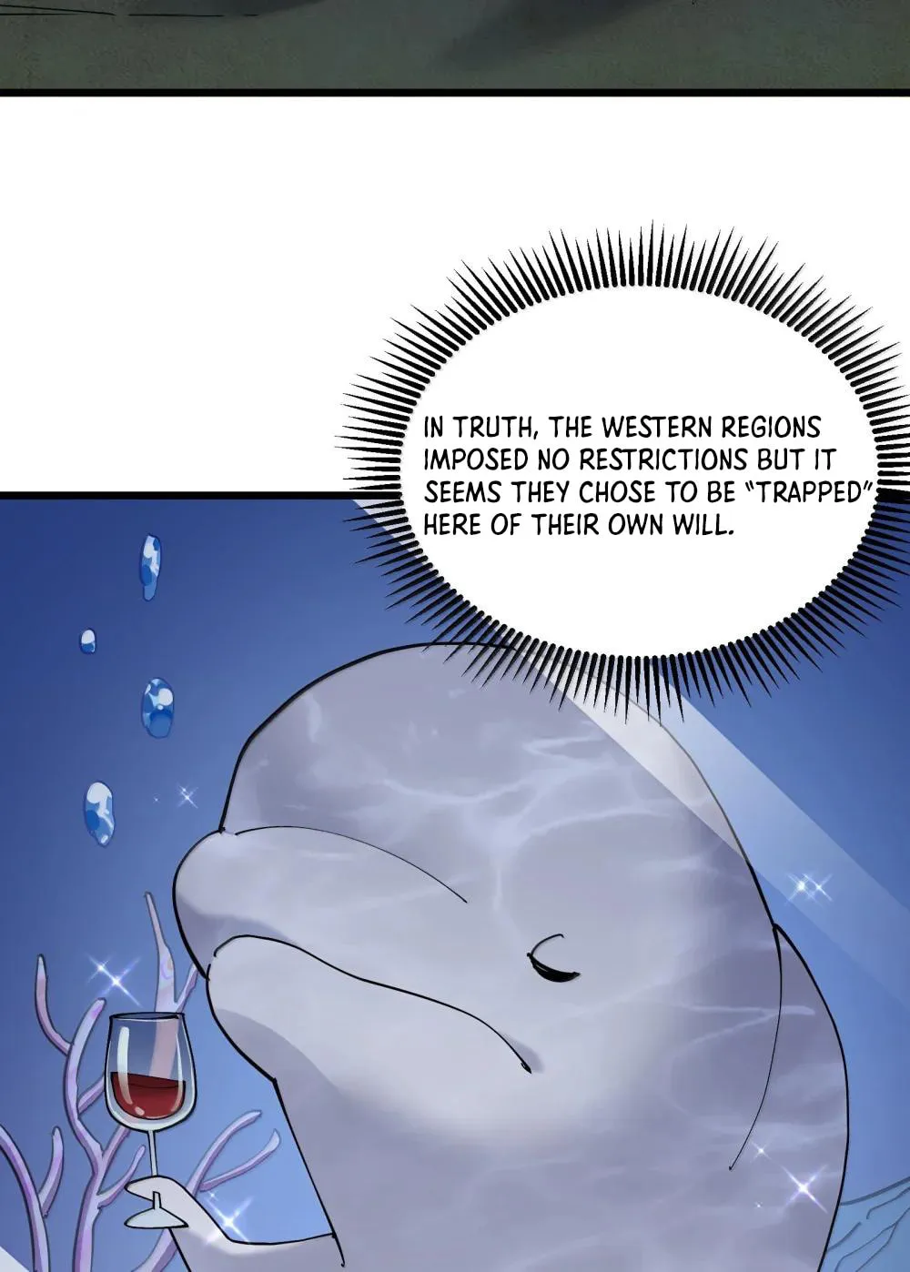 Zhang De Tai Xiang BOSS, Jieguo Shì Ren Zhen De Xin Le. Chapter 91 page 12 - 