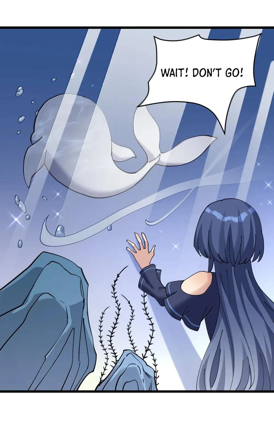 Zhang De Tai Xiang BOSS, Jieguo Shì Ren Zhen De Xin Le. Chapter 91 page 23 - 