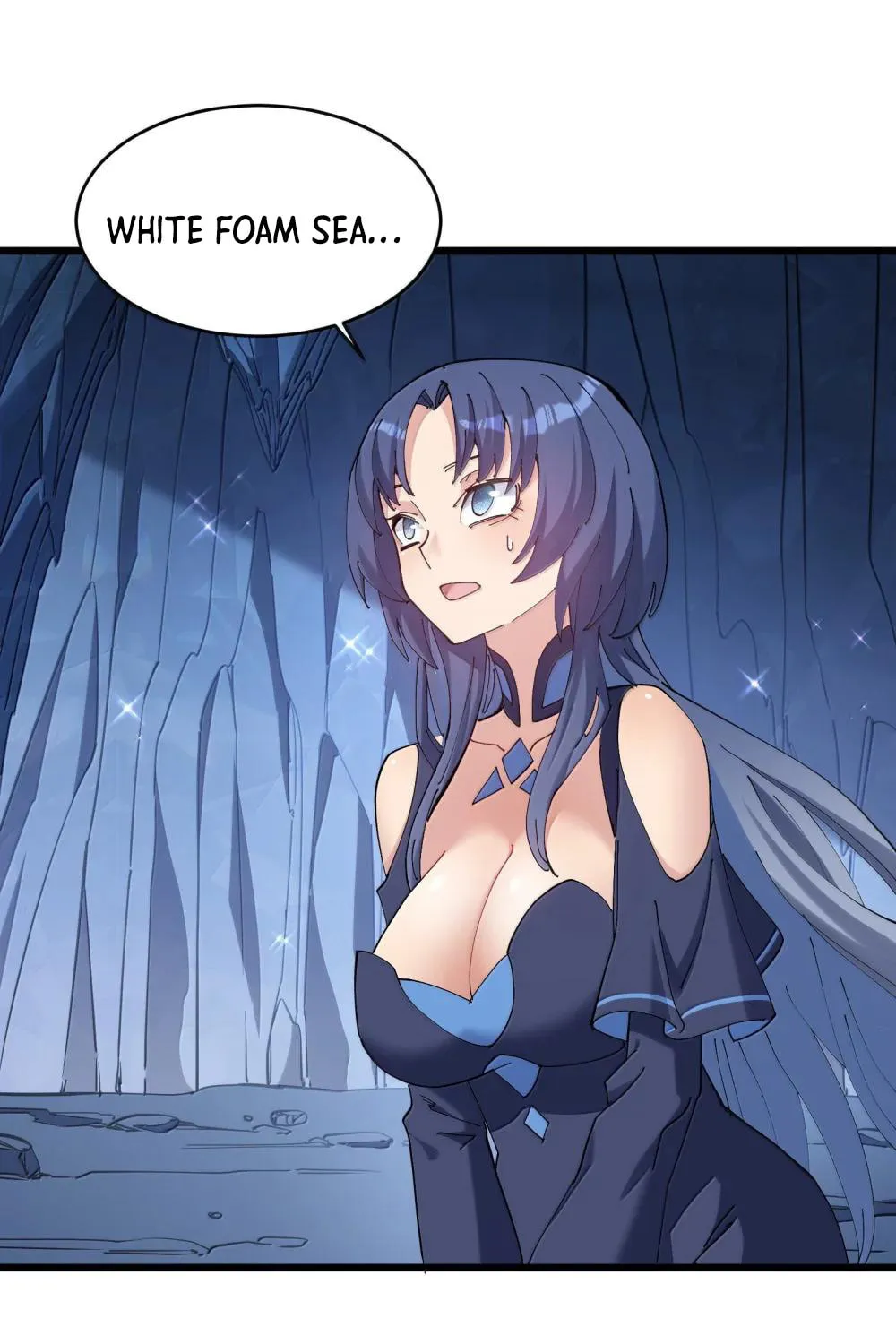 Zhang De Tai Xiang BOSS, Jieguo Shì Ren Zhen De Xin Le. Chapter 91 page 4 - 