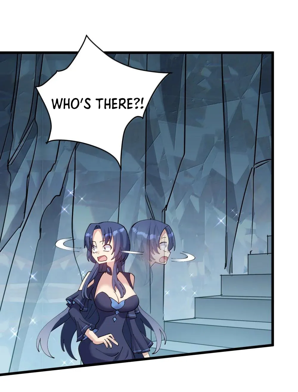 Zhang De Tai Xiang BOSS, Jieguo Shì Ren Zhen De Xin Le. Chapter 91 page 31 - 
