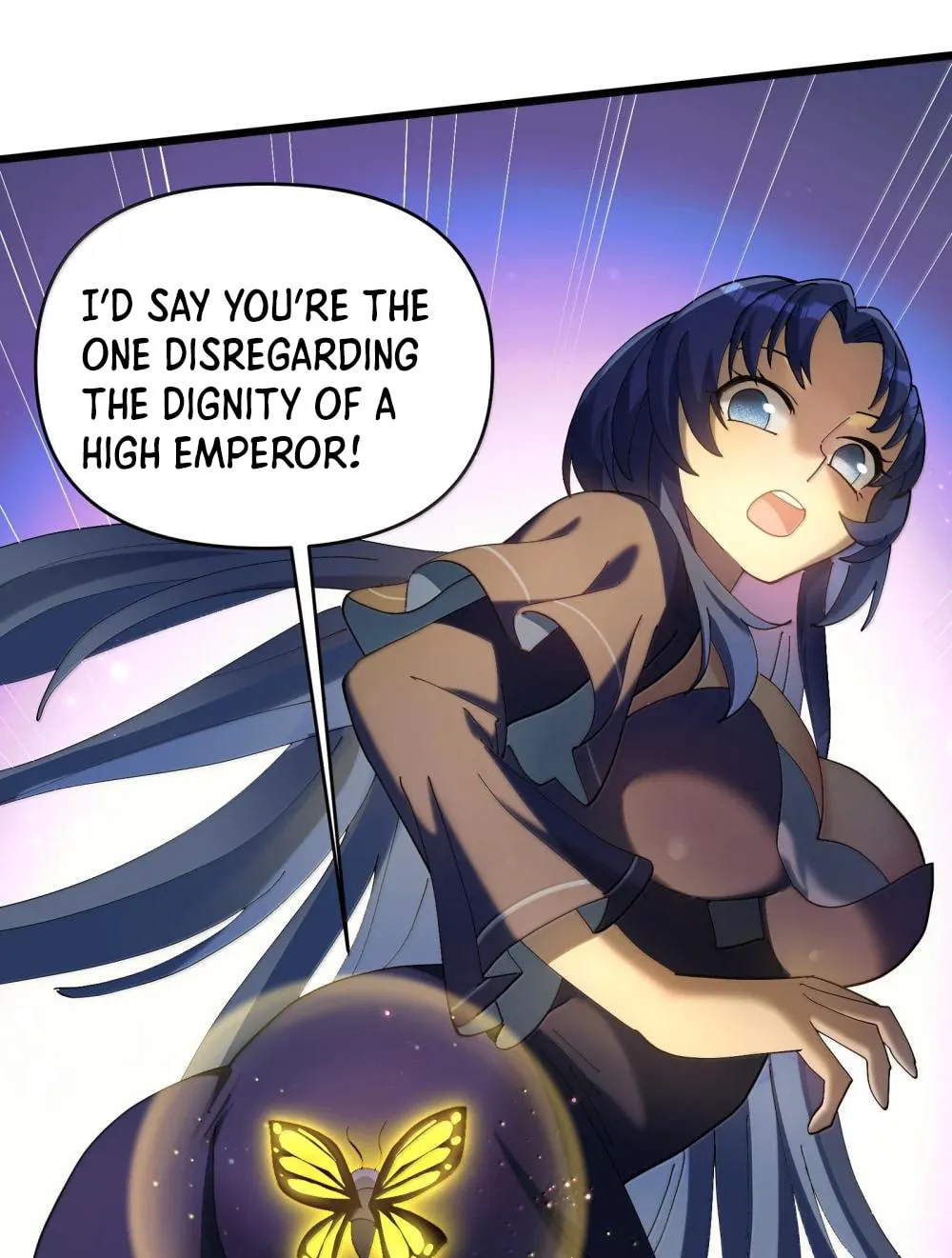 Zhang De Tai Xiang BOSS, Jieguo Shì Ren Zhen De Xin Le. Chapter 91 page 32 - 