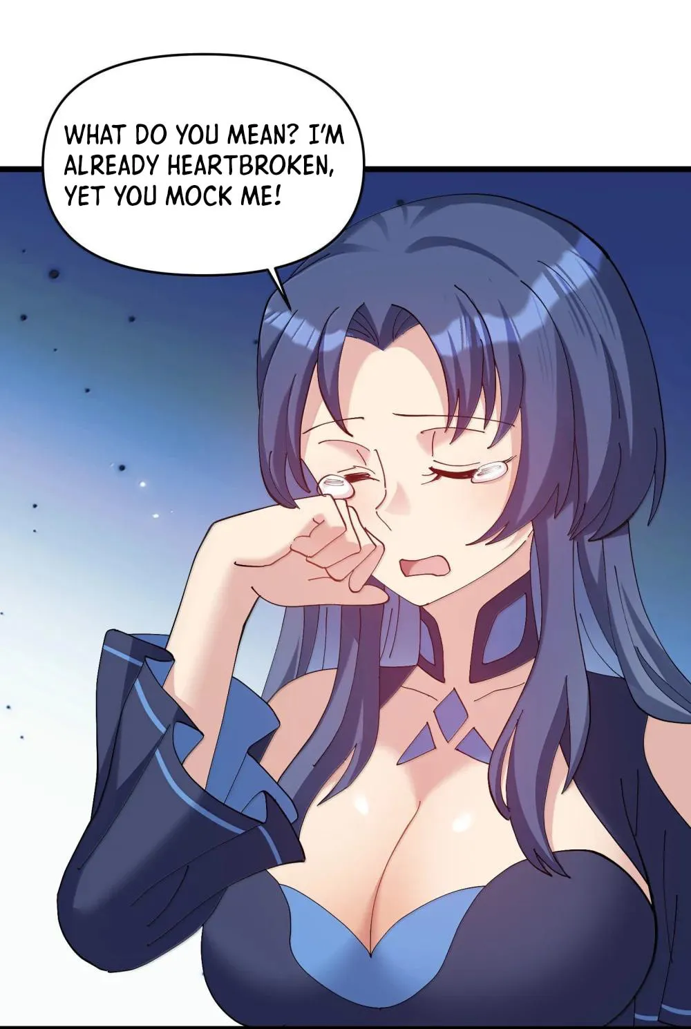 Zhang De Tai Xiang BOSS, Jieguo Shì Ren Zhen De Xin Le. Chapter 91 page 34 - 