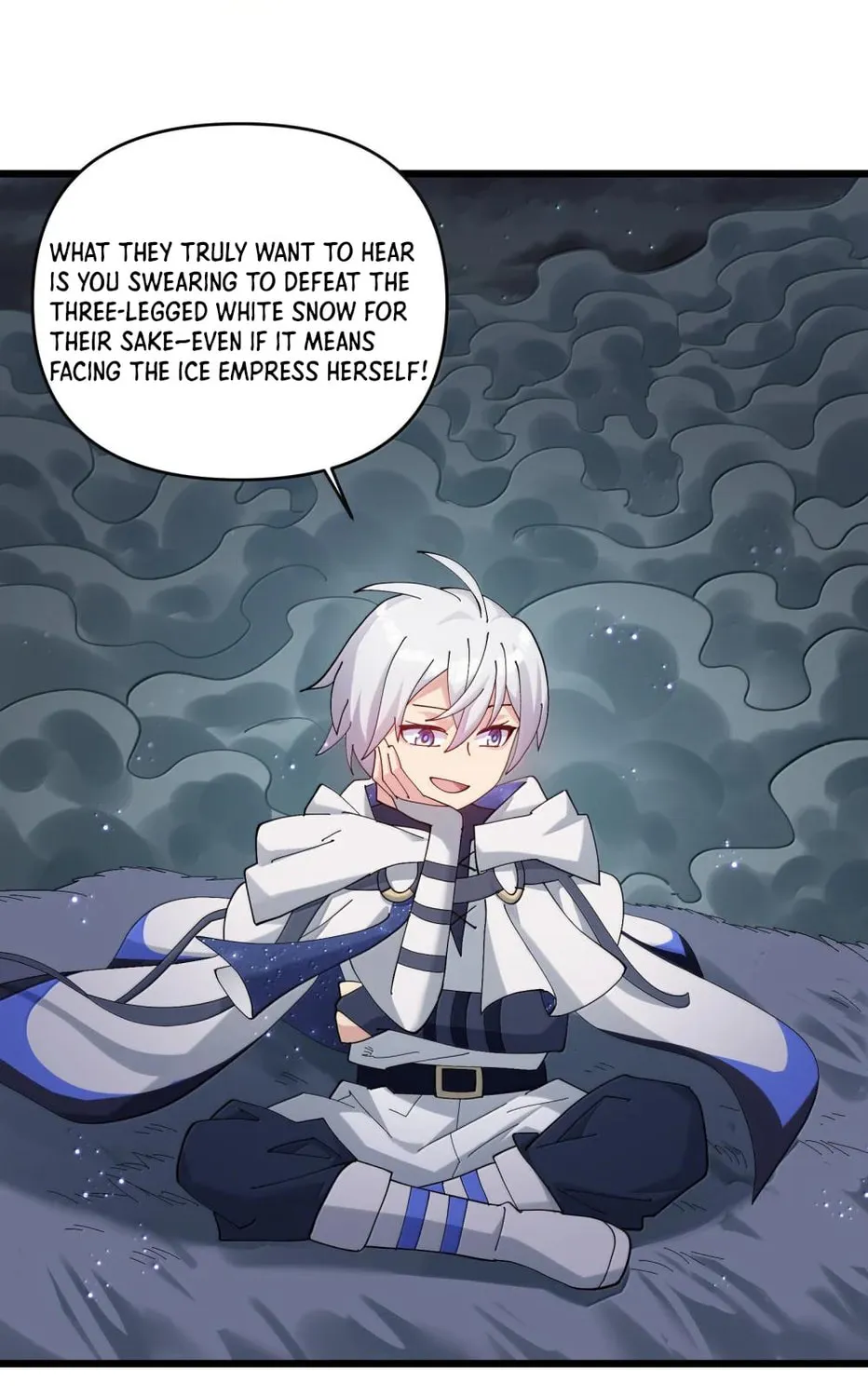 Zhang De Tai Xiang BOSS, Jieguo Shì Ren Zhen De Xin Le. Chapter 91 page 37 - 