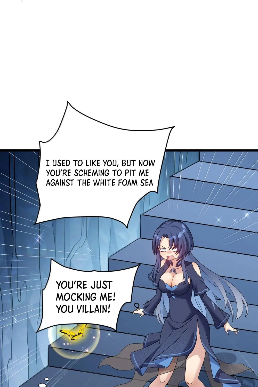 Zhang De Tai Xiang BOSS, Jieguo Shì Ren Zhen De Xin Le. Chapter 91 page 41 - 
