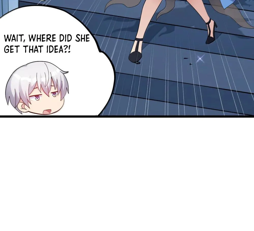 Zhang De Tai Xiang BOSS, Jieguo Shì Ren Zhen De Xin Le. Chapter 91 page 42 - 