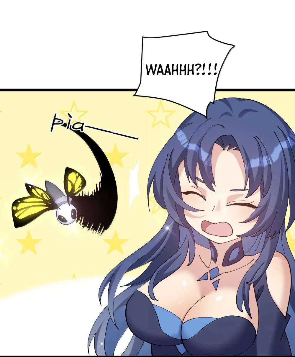 Zhang De Tai Xiang BOSS, Jieguo Shì Ren Zhen De Xin Le. Chapter 91 page 44 - 