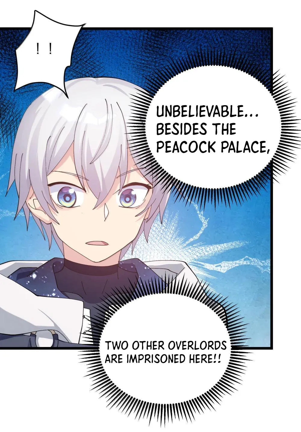 Zhang De Tai Xiang BOSS, Jieguo Shì Ren Zhen De Xin Le. Chapter 91 page 63 - 
