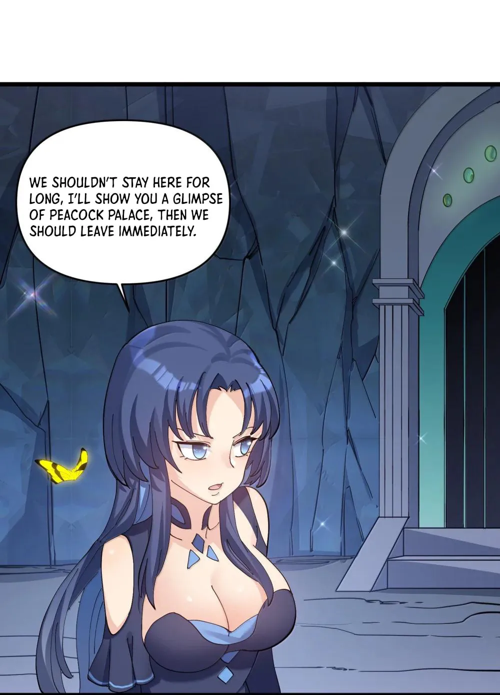 Zhang De Tai Xiang BOSS, Jieguo Shì Ren Zhen De Xin Le. Chapter 91 page 67 - 