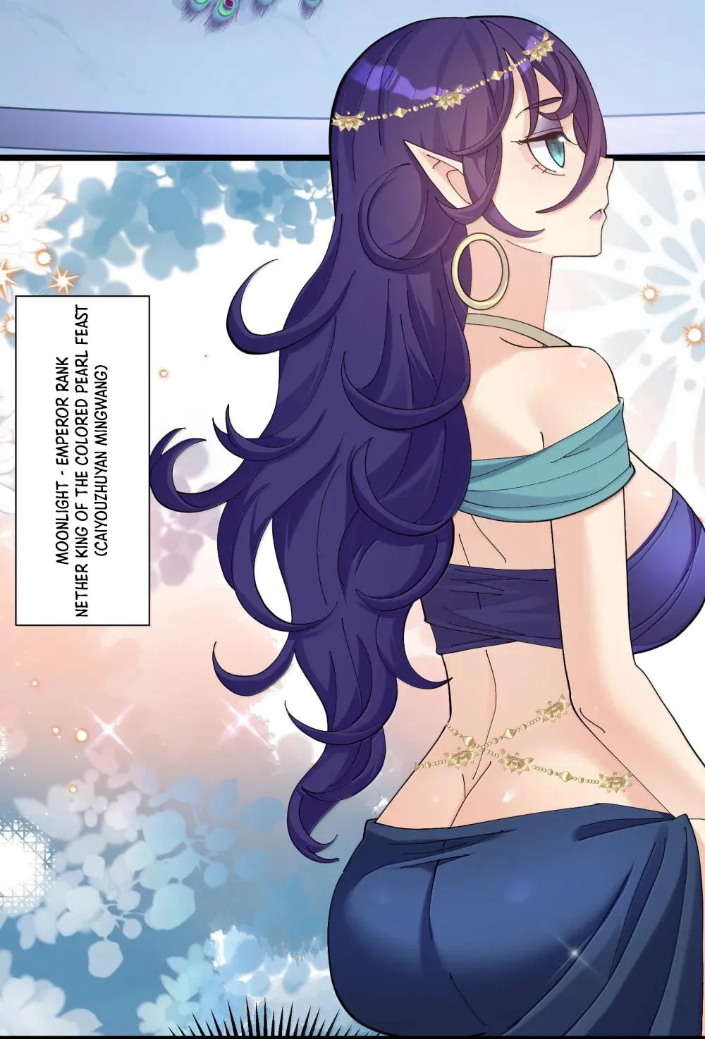 Zhang De Tai Xiang BOSS, Jieguo Shì Ren Zhen De Xin Le. Chapter 91 page 72 - 