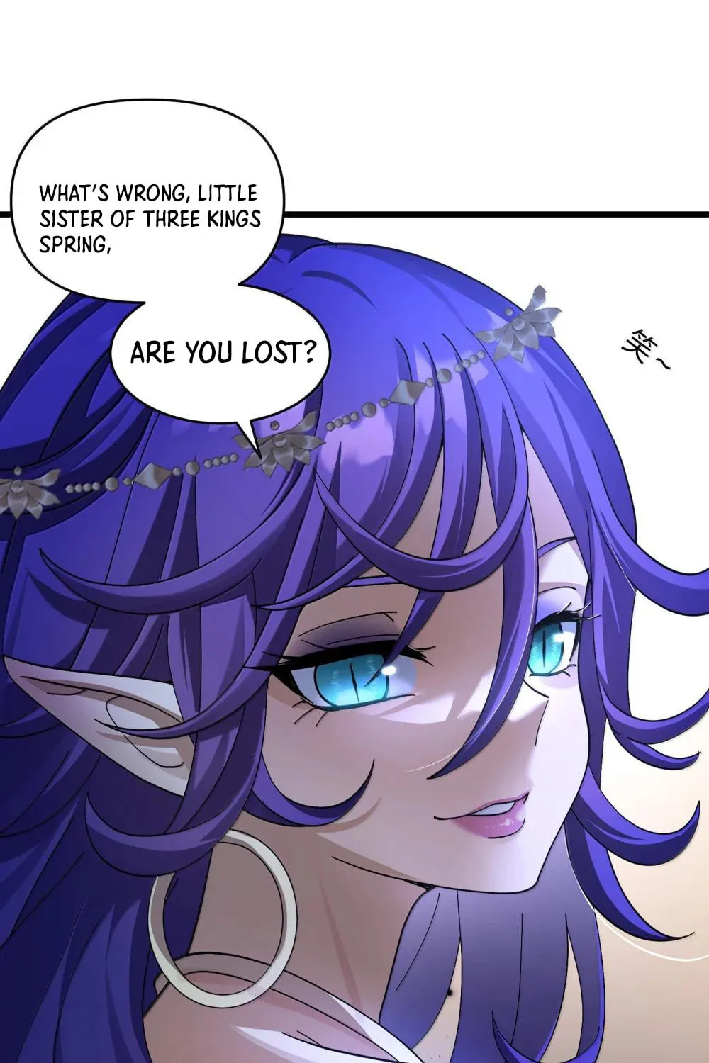 Zhang De Tai Xiang BOSS, Jieguo Shì Ren Zhen De Xin Le. Chapter 91 page 74 - 