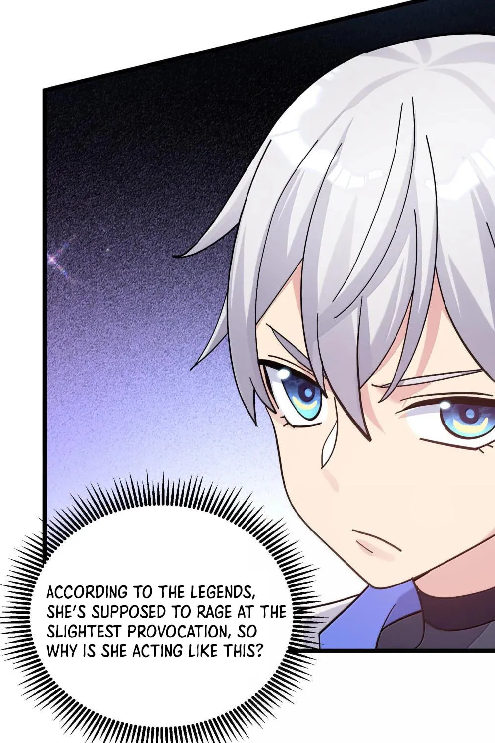 Zhang De Tai Xiang BOSS, Jieguo Shì Ren Zhen De Xin Le. Chapter 91 page 78 - 