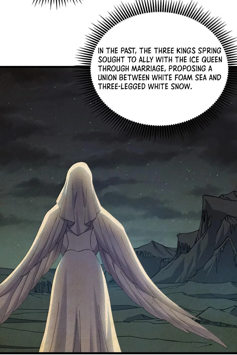 Zhang De Tai Xiang BOSS, Jieguo Shì Ren Zhen De Xin Le. Chapter 91 page 9 - 