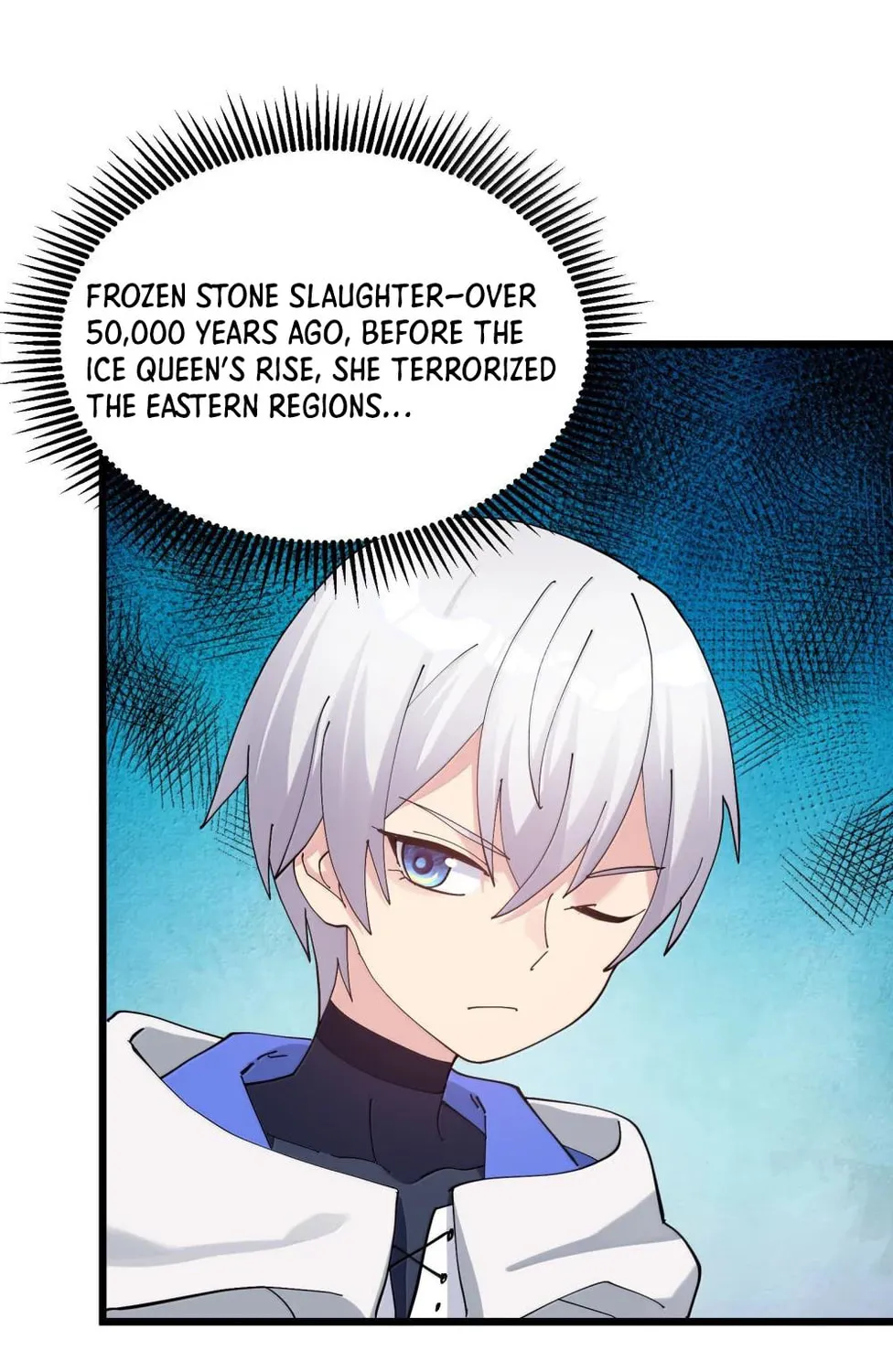 Zhang De Tai Xiang BOSS, Jieguo Shì Ren Zhen De Xin Le. Chapter 91 page 83 - 