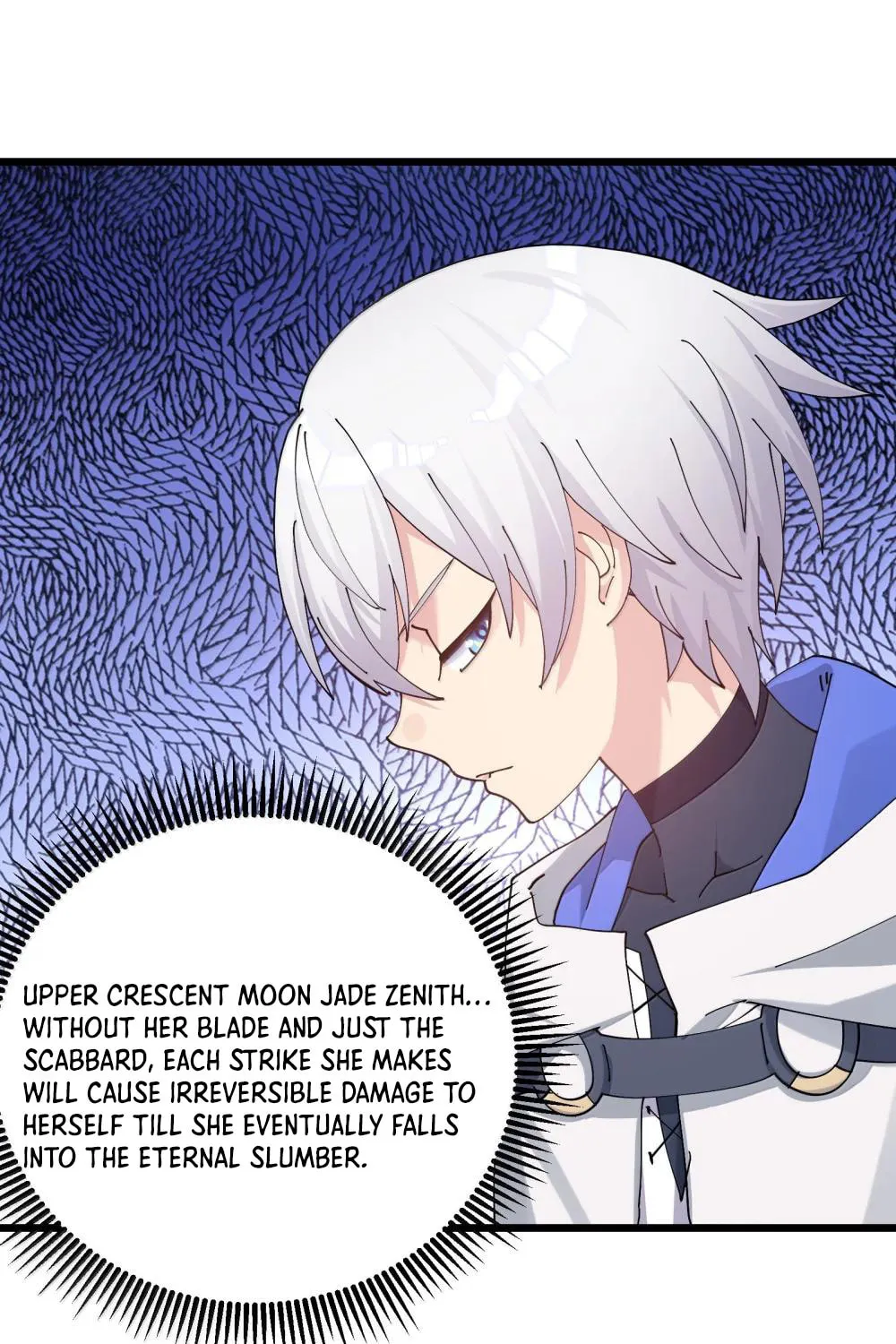 Zhang De Tai Xiang BOSS, Jieguo Shì Ren Zhen De Xin Le. Chapter 91 page 92 - 