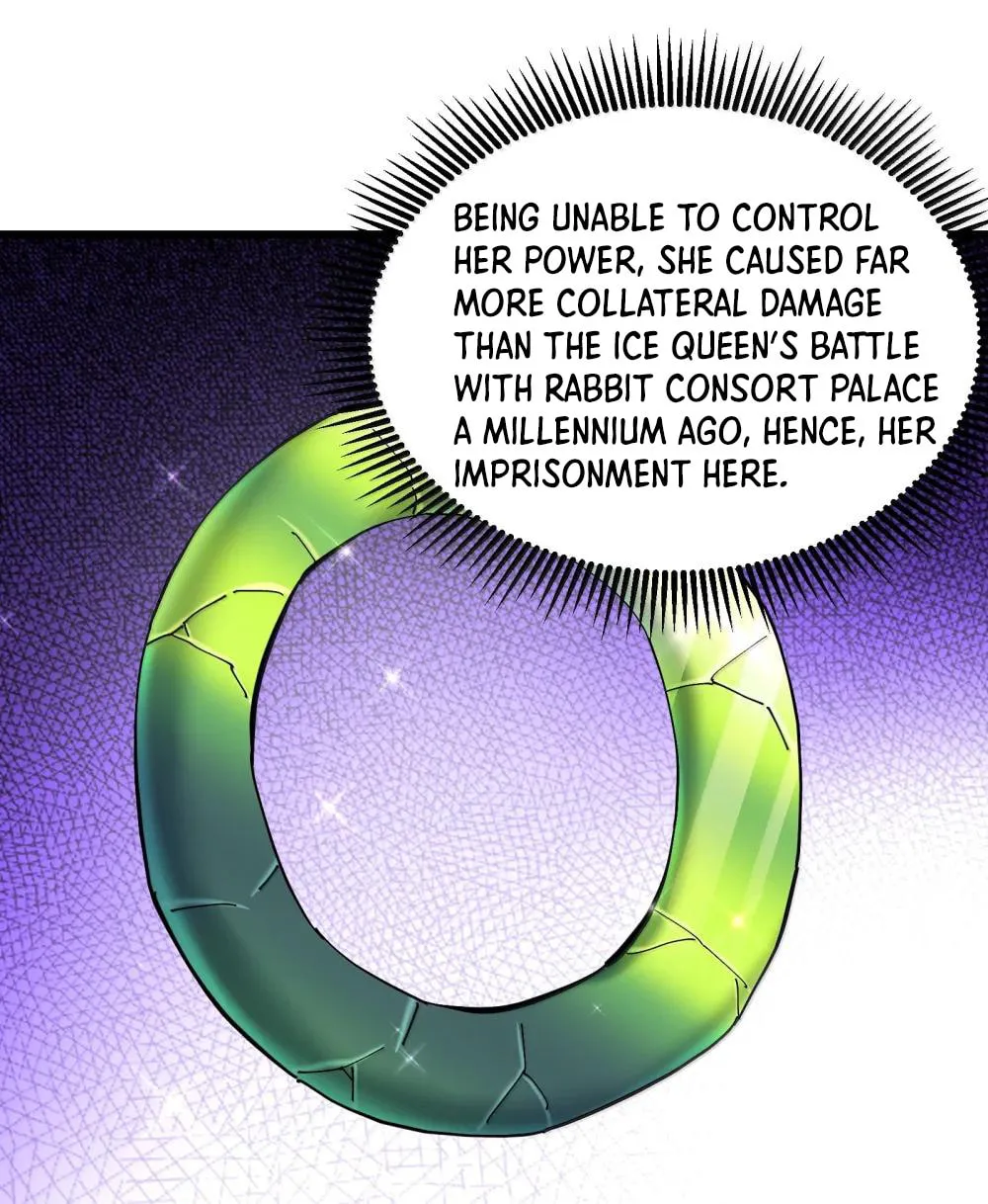Zhang De Tai Xiang BOSS, Jieguo Shì Ren Zhen De Xin Le. Chapter 91 page 94 - 