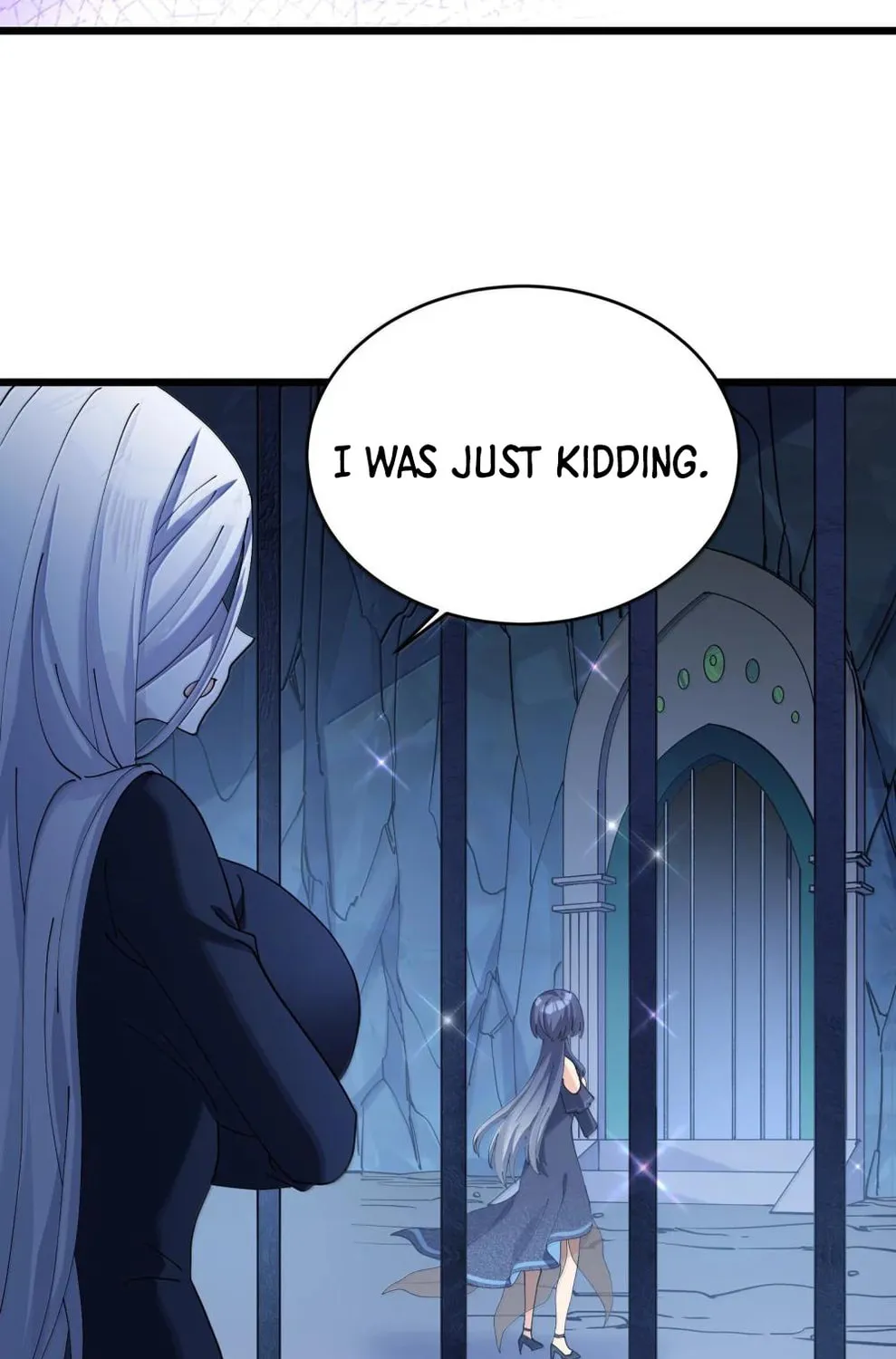 Zhang De Tai Xiang BOSS, Jieguo Shì Ren Zhen De Xin Le. Chapter 91 page 95 - 