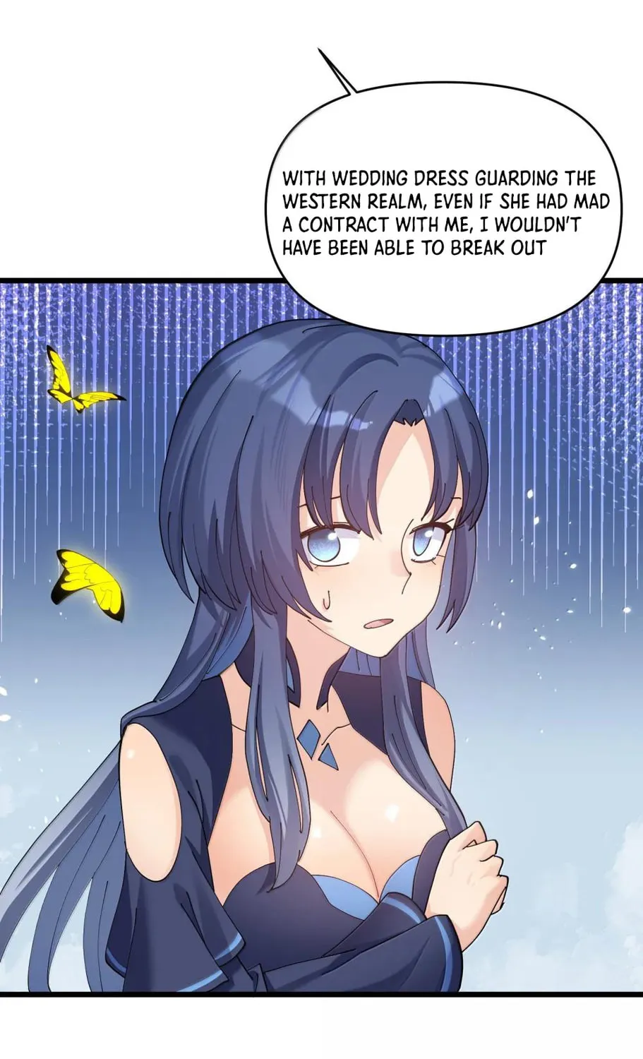 Zhang De Tai Xiang BOSS, Jieguo Shì Ren Zhen De Xin Le. Chapter 91 page 97 - 