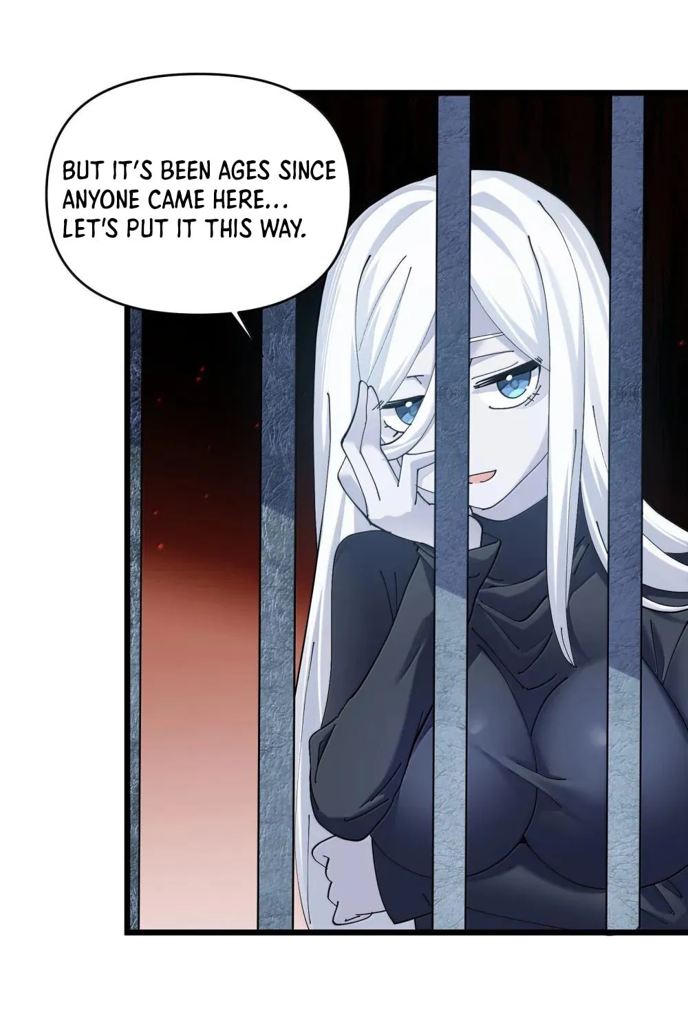 Zhang De Tai Xiang BOSS, Jieguo Shì Ren Zhen De Xin Le. Chapter 91 page 99 - 