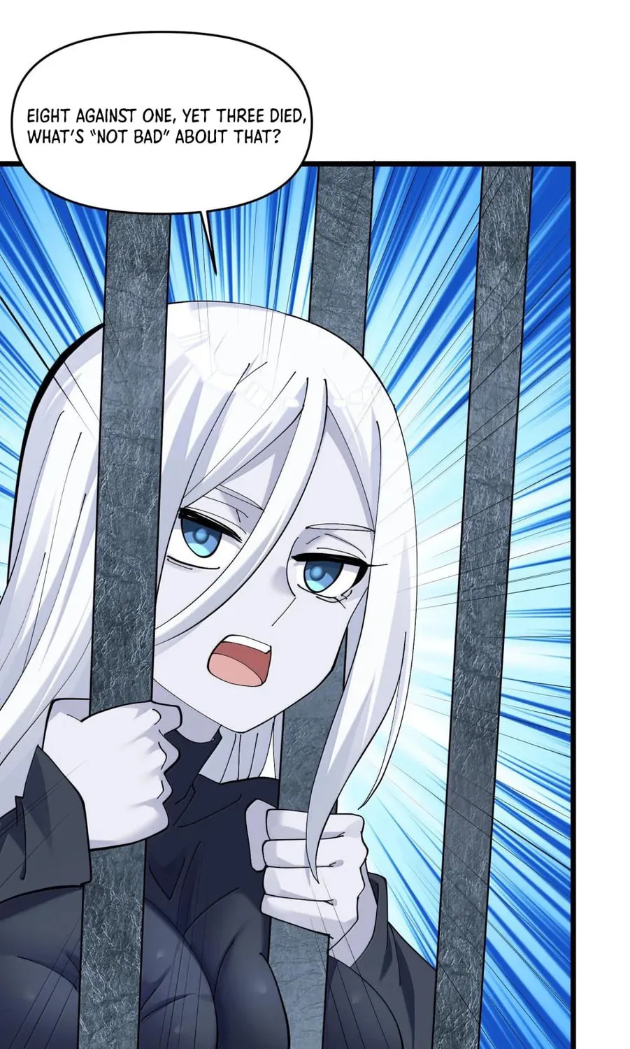 Zhang De Tai Xiang BOSS, Jieguo Shì Ren Zhen De Xin Le. Chapter 92 page 25 - 