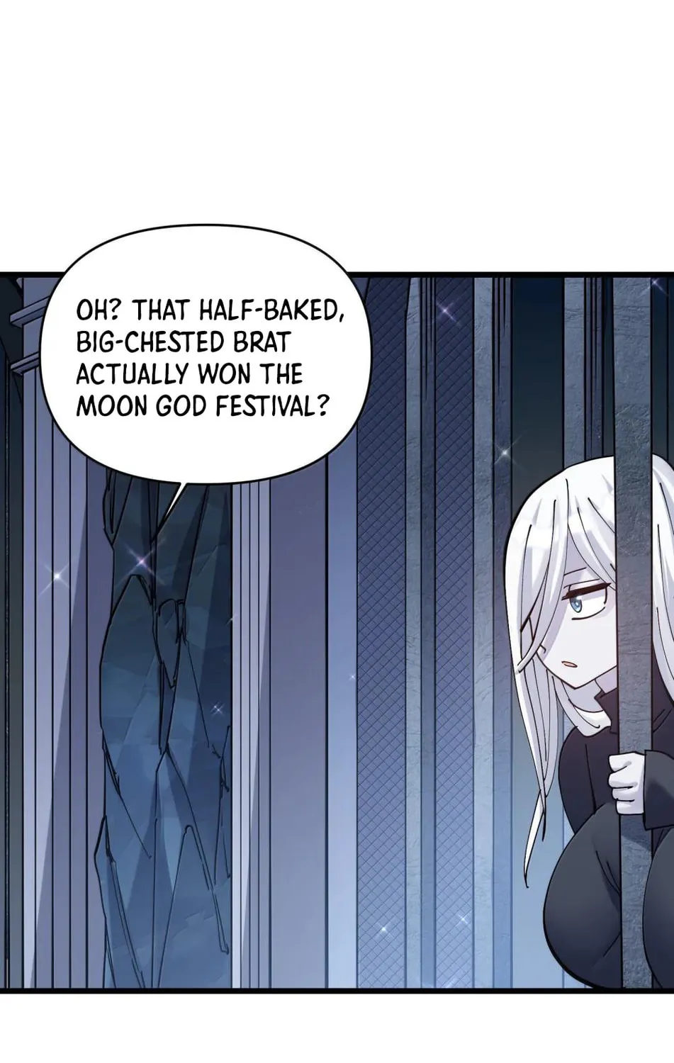 Zhang De Tai Xiang BOSS, Jieguo Shì Ren Zhen De Xin Le. Chapter 92 page 34 - 