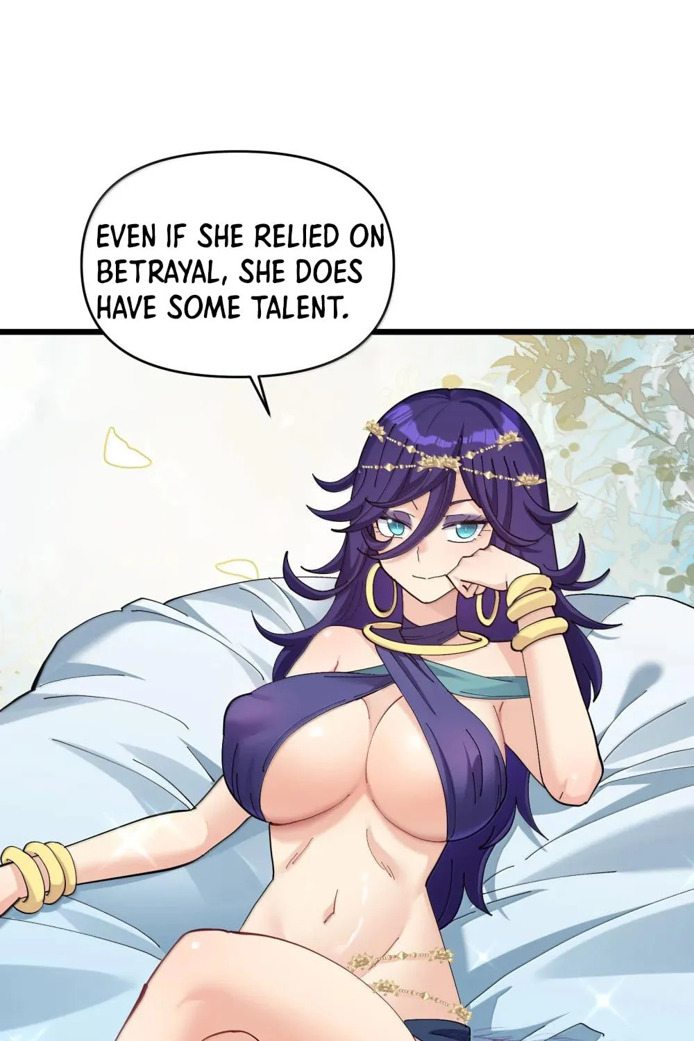 Zhang De Tai Xiang BOSS, Jieguo Shì Ren Zhen De Xin Le. Chapter 92 page 36 - 