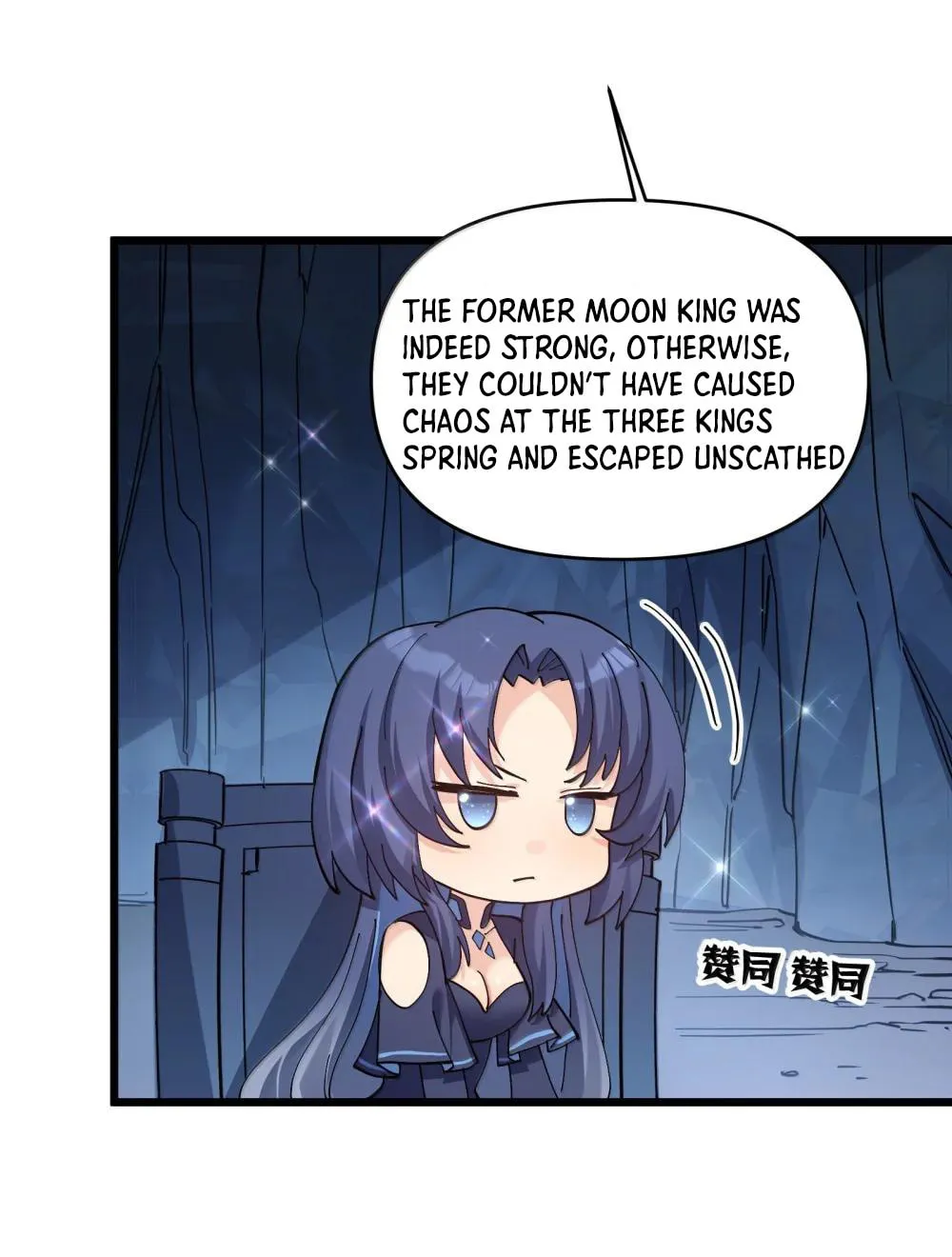 Zhang De Tai Xiang BOSS, Jieguo Shì Ren Zhen De Xin Le. Chapter 92 page 38 - 