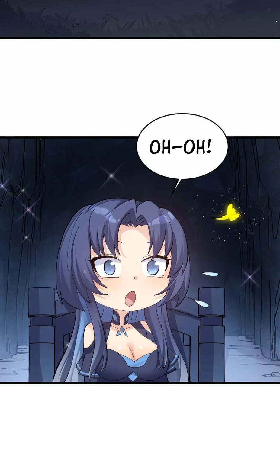 Zhang De Tai Xiang BOSS, Jieguo Shì Ren Zhen De Xin Le. Chapter 92 page 43 - 