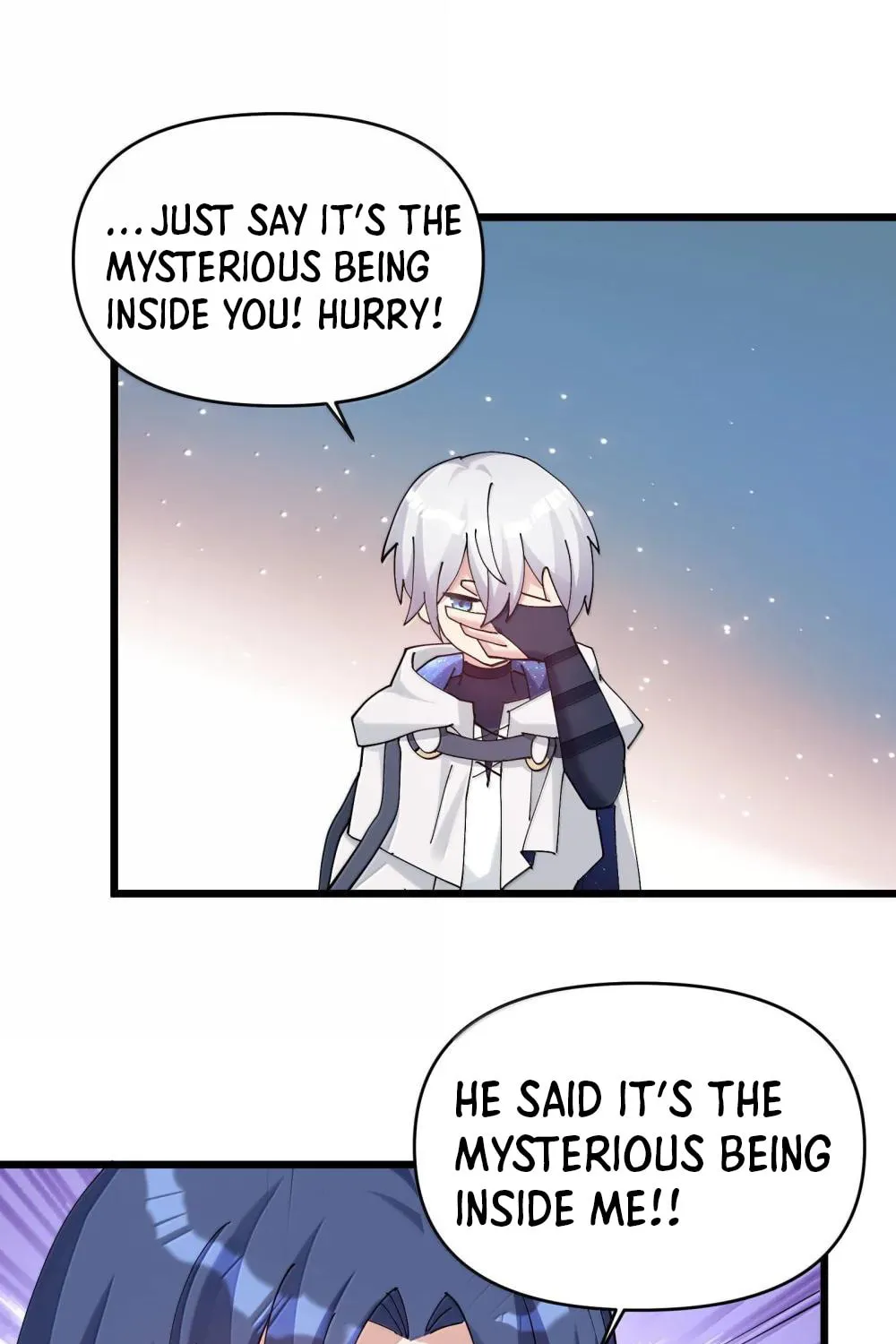 Zhang De Tai Xiang BOSS, Jieguo Shì Ren Zhen De Xin Le. Chapter 92 page 50 - 