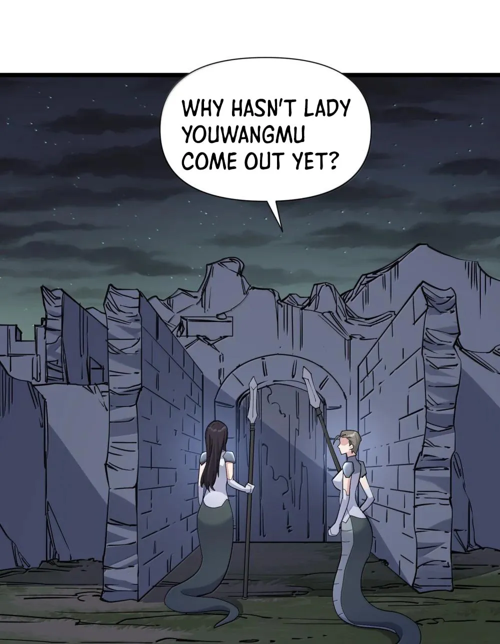 Zhang De Tai Xiang BOSS, Jieguo Shì Ren Zhen De Xin Le. Chapter 92 page 6 - 