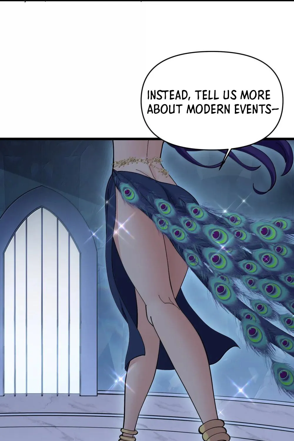 Zhang De Tai Xiang BOSS, Jieguo Shì Ren Zhen De Xin Le. Chapter 92 page 58 - 