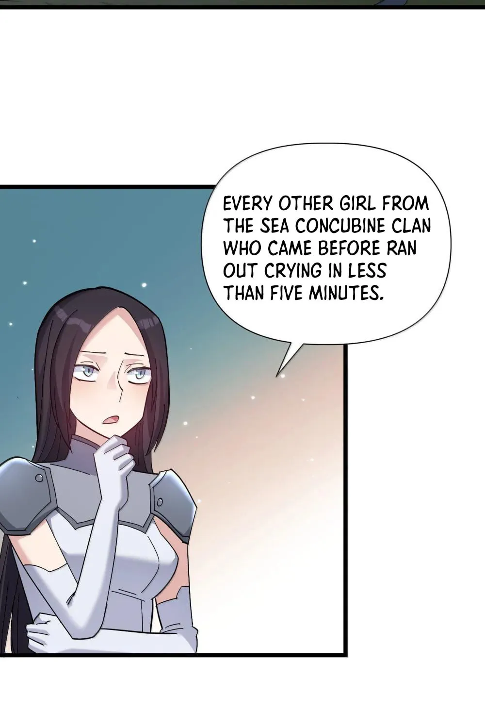Zhang De Tai Xiang BOSS, Jieguo Shì Ren Zhen De Xin Le. Chapter 92 page 7 - 