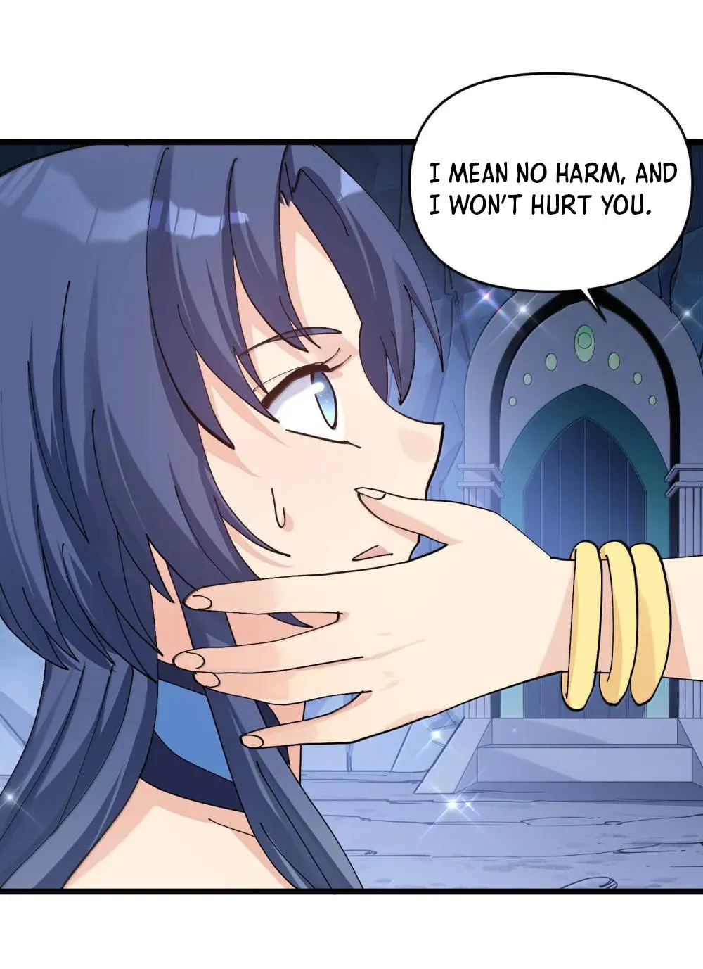 Zhang De Tai Xiang BOSS, Jieguo Shì Ren Zhen De Xin Le. Chapter 92 page 73 - 