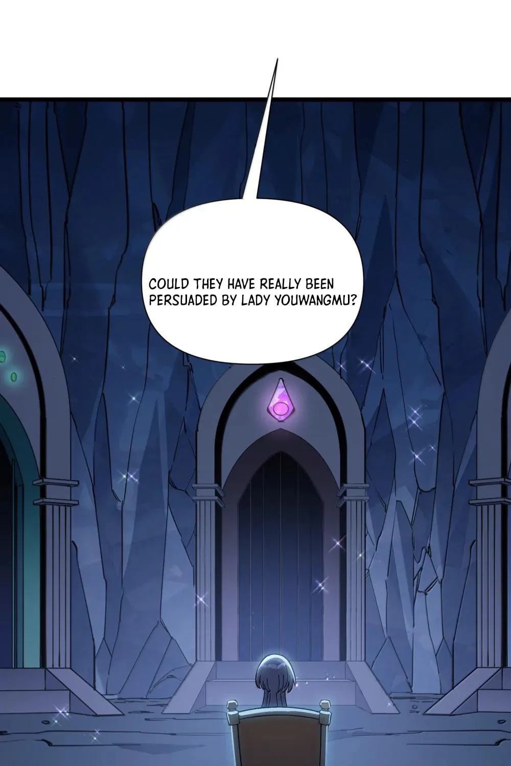 Zhang De Tai Xiang BOSS, Jieguo Shì Ren Zhen De Xin Le. Chapter 92 page 10 - 