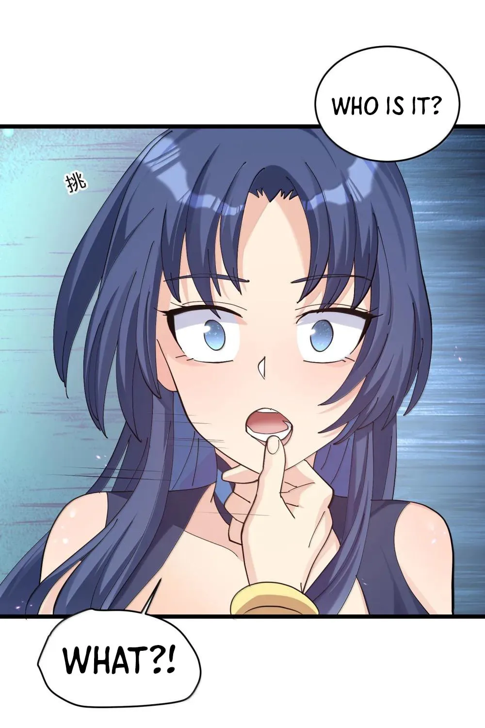 Zhang De Tai Xiang BOSS, Jieguo Shì Ren Zhen De Xin Le. Chapter 92 page 94 - 