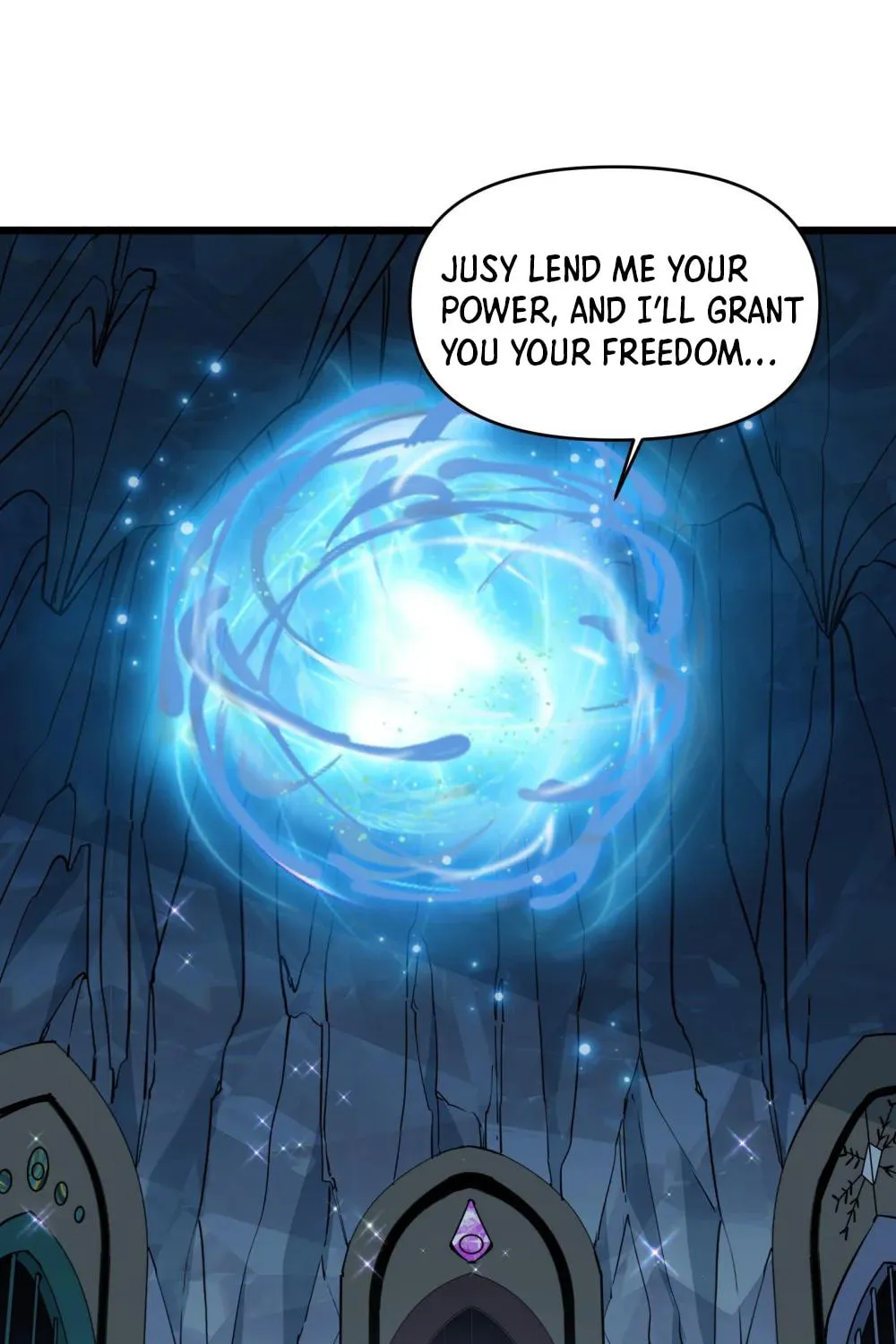 Zhang De Tai Xiang BOSS, Jieguo Shì Ren Zhen De Xin Le. Chapter 93 page 12 - 