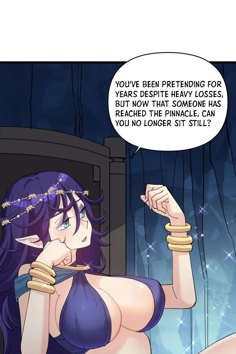 Zhang De Tai Xiang BOSS, Jieguo Shì Ren Zhen De Xin Le. Chapter 93 page 22 - 