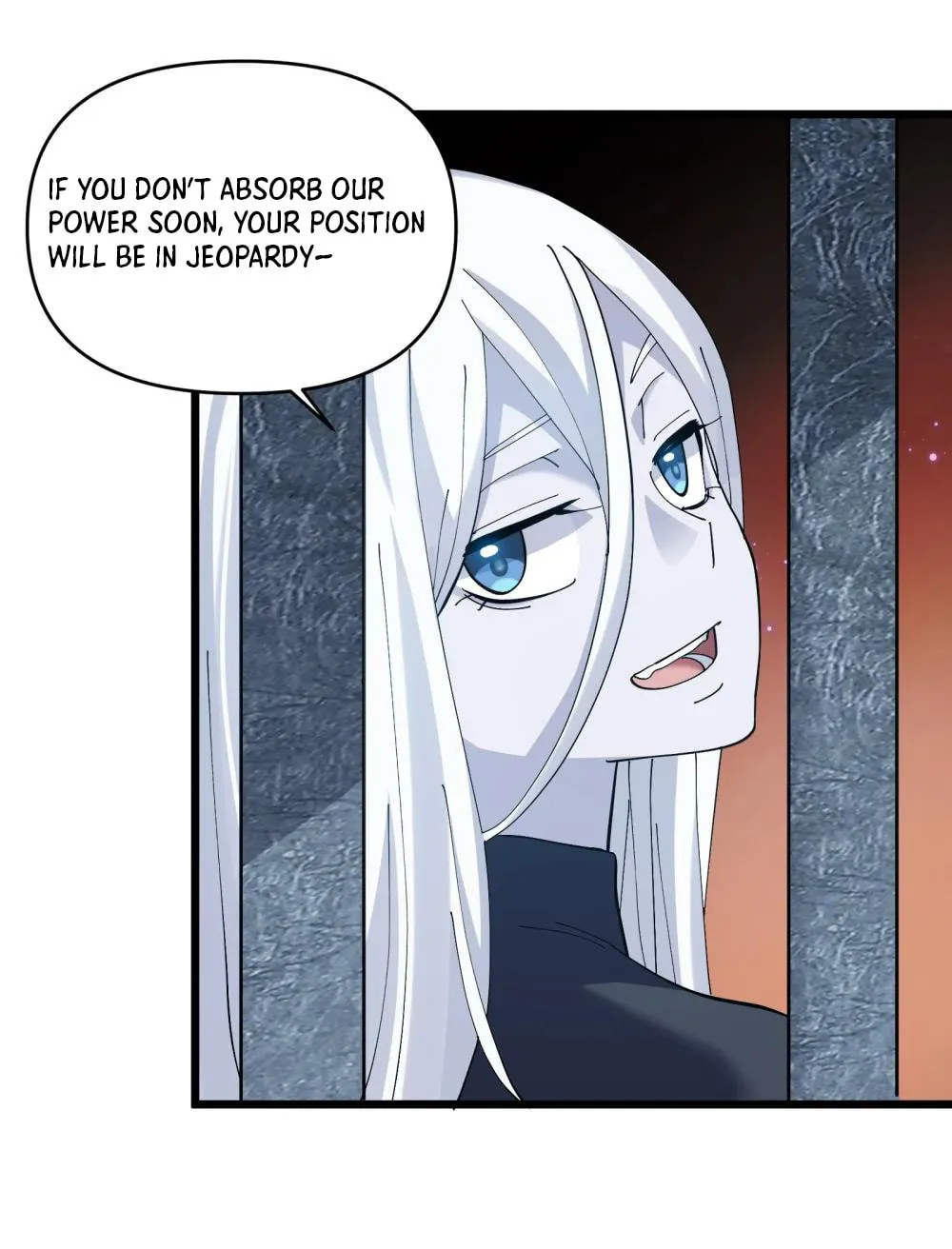 Zhang De Tai Xiang BOSS, Jieguo Shì Ren Zhen De Xin Le. Chapter 93 page 24 - 
