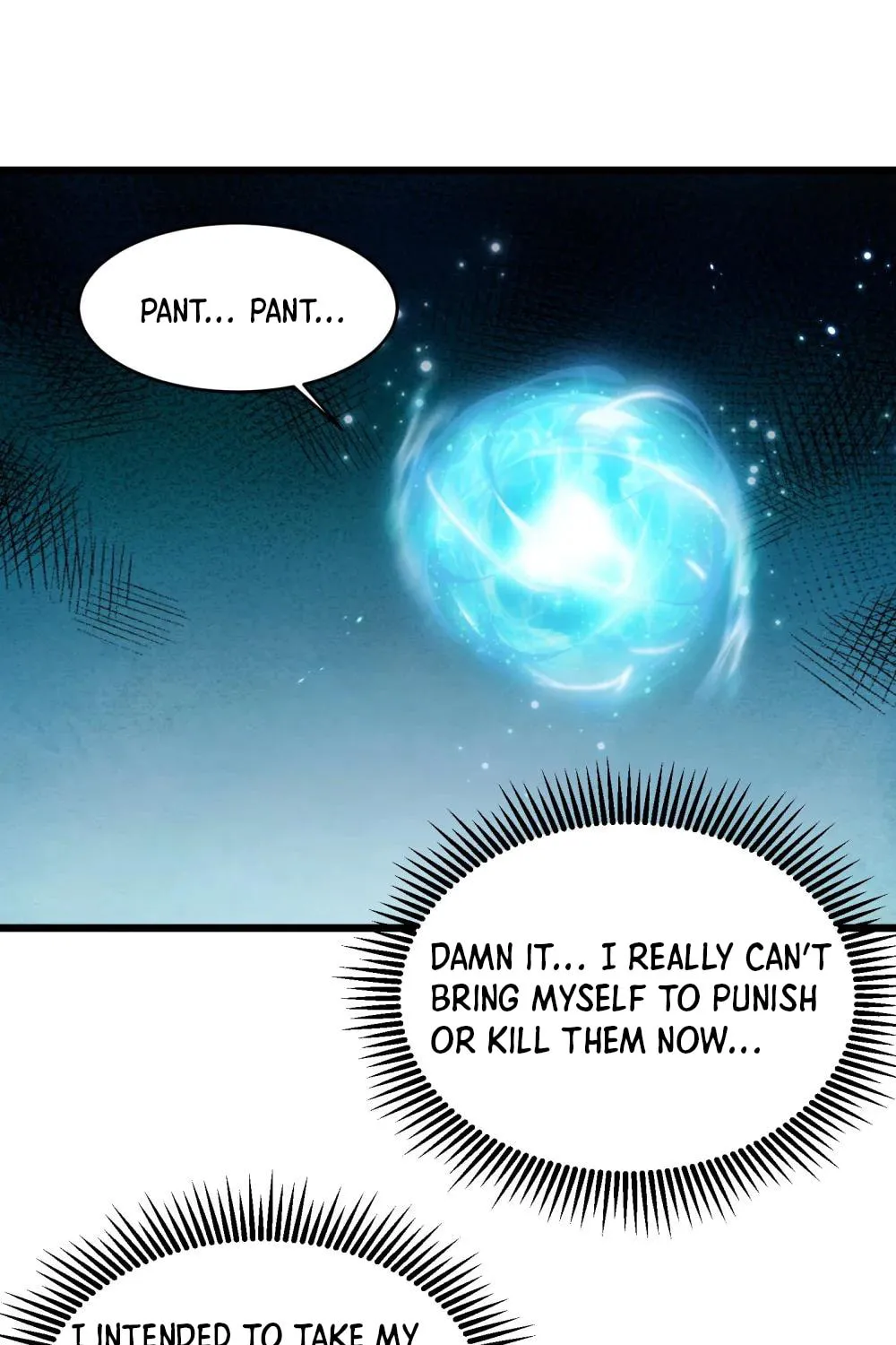 Zhang De Tai Xiang BOSS, Jieguo Shì Ren Zhen De Xin Le. Chapter 93 page 35 - 