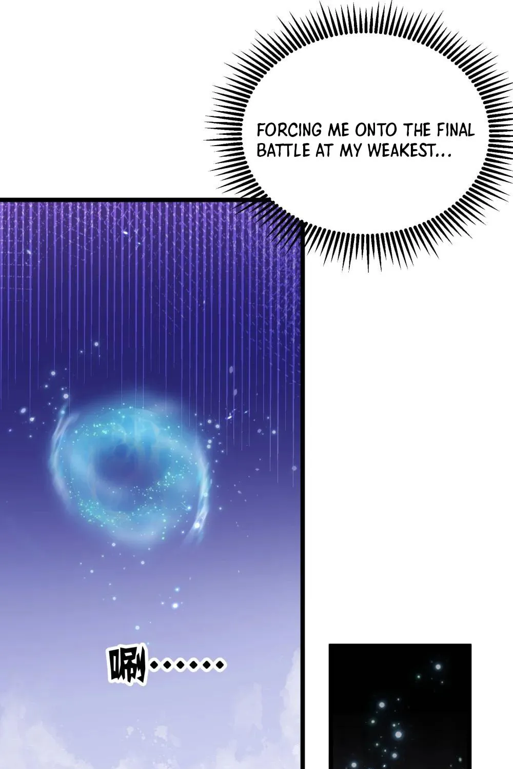 Zhang De Tai Xiang BOSS, Jieguo Shì Ren Zhen De Xin Le. Chapter 93 page 37 - 