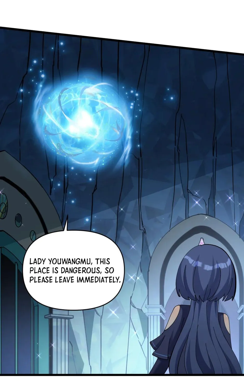 Zhang De Tai Xiang BOSS, Jieguo Shì Ren Zhen De Xin Le. Chapter 93 page 5 - 