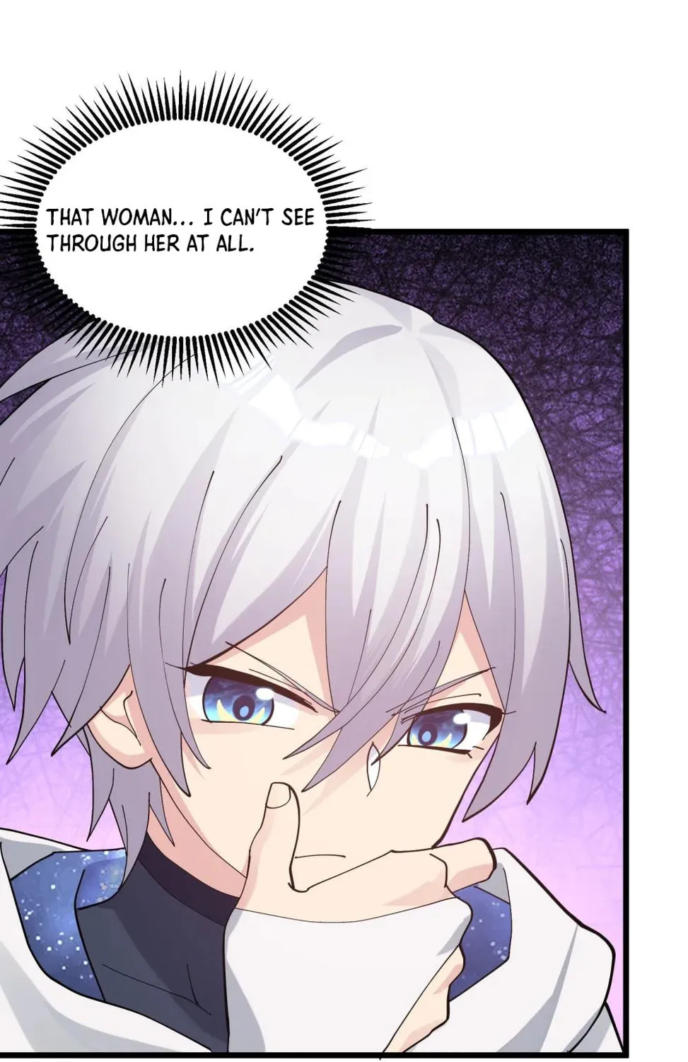 Zhang De Tai Xiang BOSS, Jieguo Shì Ren Zhen De Xin Le. Chapter 93 page 48 - 